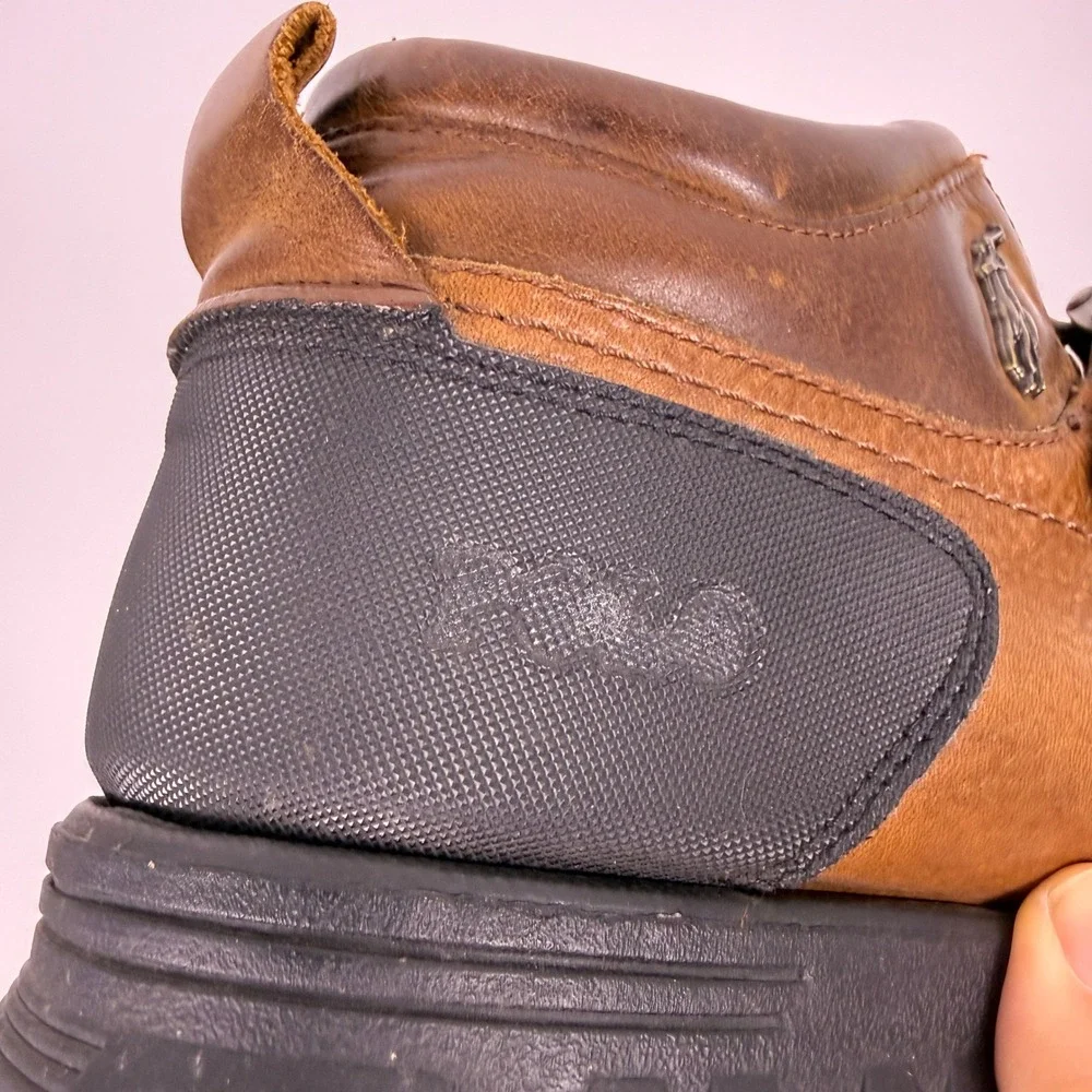 Polo Ralph Lauren quite bit